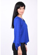 Bluza Dama Only Onlgabriella V-Neck Surf The Web